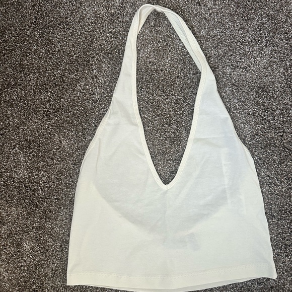 Halter crop top - Picture 3 of 3